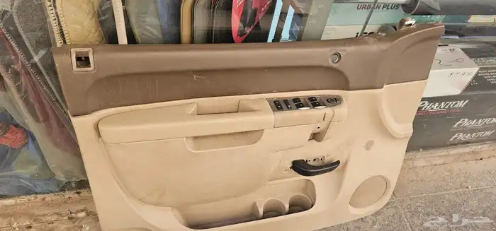 اصلاح ديكورات ابواب جمس سييرا 2