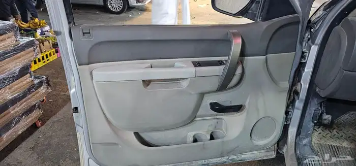 اصلاح ديكورات ابواب جمس سييرا 1