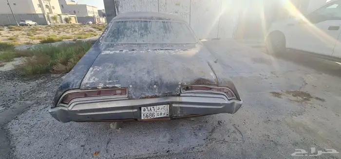 امريكي بونتياك 1969 5