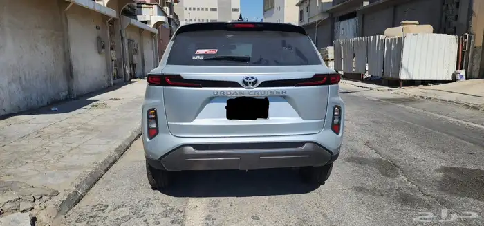 اوربان كروزر 2024 4