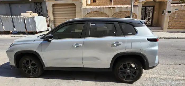 اوربان كروزر 2024 3