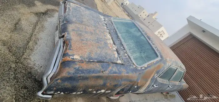 امريكي بونتياك 1969 2