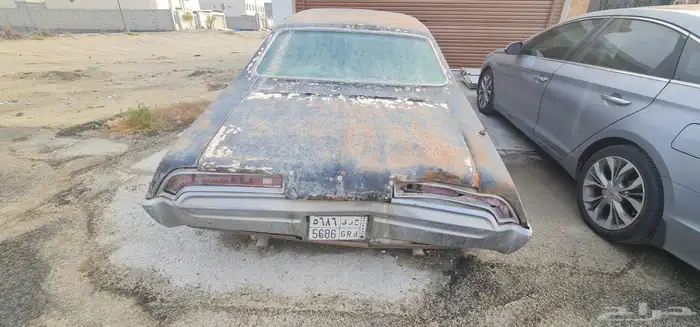 امريكي بونتياك 1969 3