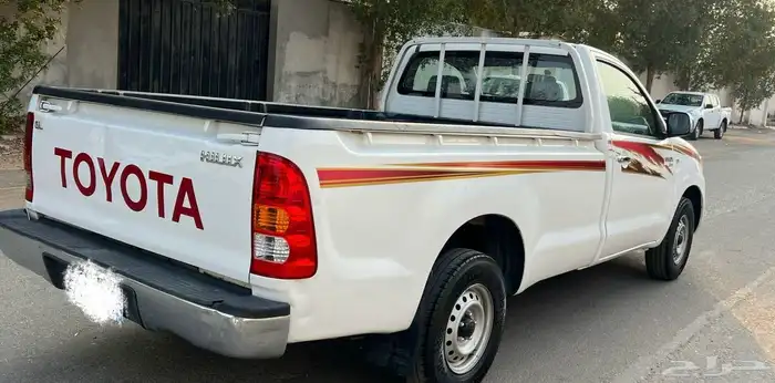 هايلوكس 2007 4