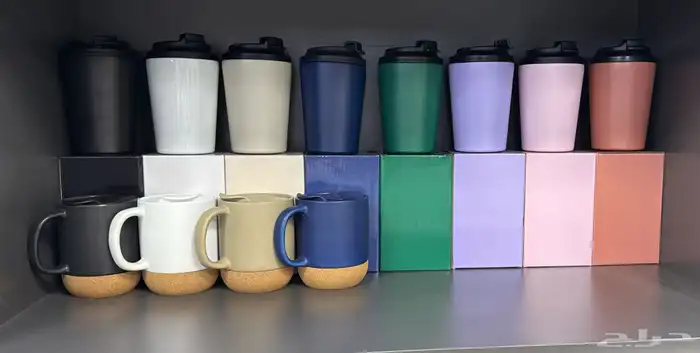 مصنع اكواب ورقية طباعة اكواب جيك جيكات قهوة بوكسات قهوة استك 3