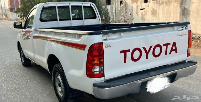 هايلوكس 2007 1