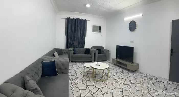 شقة موثثه للايجار الشهري السويدي 2