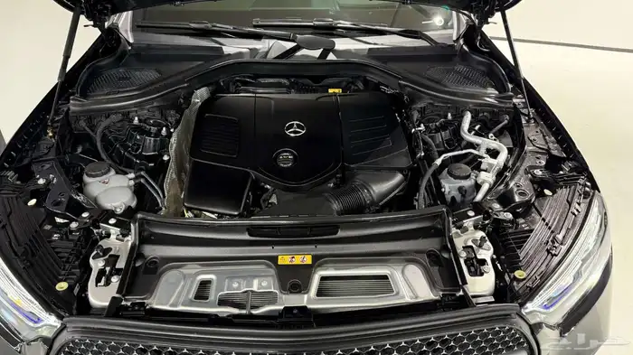 للاستيرادمن كوريا  مرسيدس GLC300 2025 15