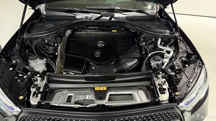 للاستيراد من كوريا _ مرسيدس GLC300 كوبيه _ 2025 13