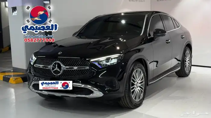للاستيراد من كوريا _ مرسيدس GLC300 كوبيه _ 2025 17