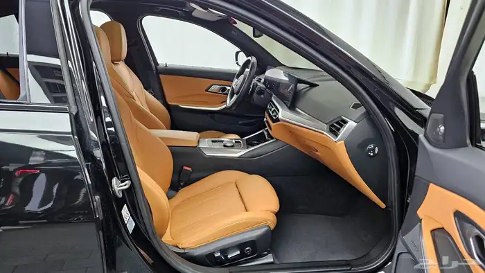 للاستيراد من كوريا  2024 BMW 320  im kit 7