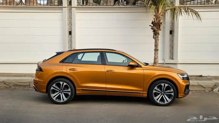 اودي كيو 8 موديل2019 كت s لاين 6