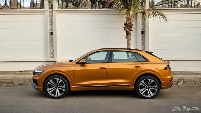 اودي كيو 8 موديل2019 كت s لاين 2