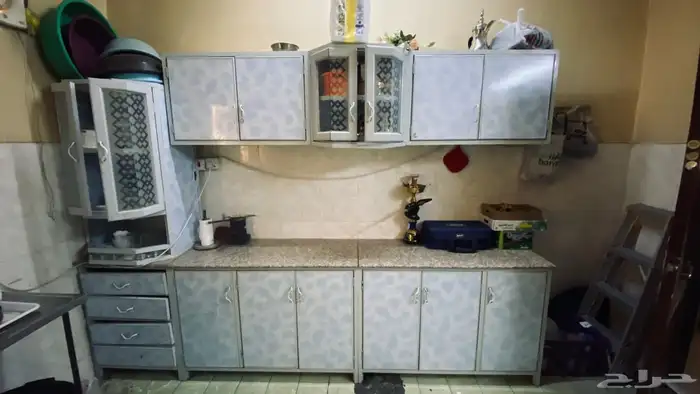 غسالة ومطبخ 4