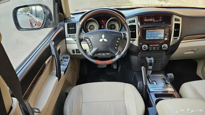 جيب باجيرو مكينه صغيره بودي وكاله 2018 8