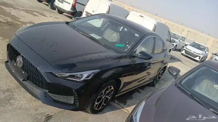 ام جي جي تي GT ستاندر 2024 6