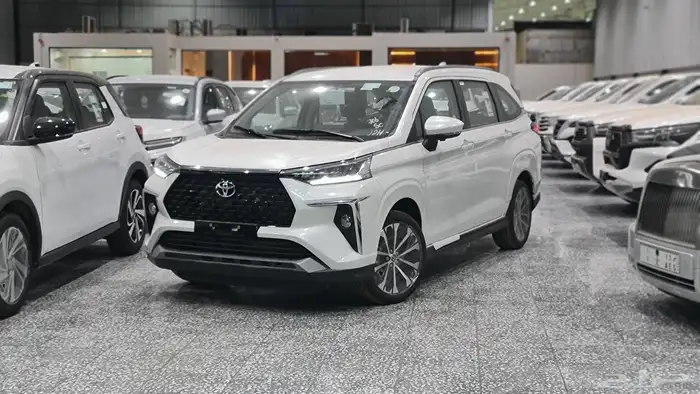 تويوتا فيلوز 2025 عرض خاص نهاية العام 0