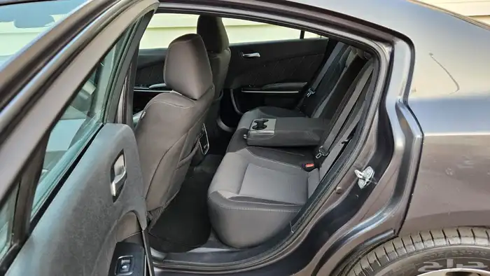 دوج شارجر 2020 سته سلندر 16