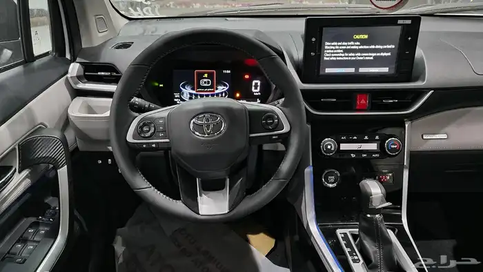 تويوتا فيلوز 2025 عرض خاص نهاية العام 5