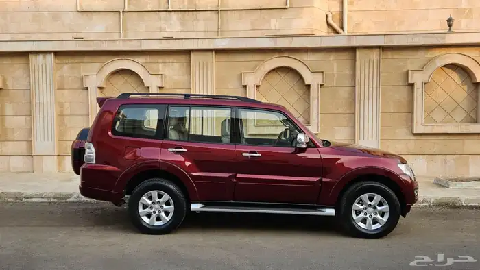 جيب باجيرو مكينه صغيره بودي وكاله 2018 21