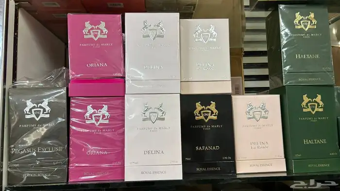 عطورات ماركات عالمية 3