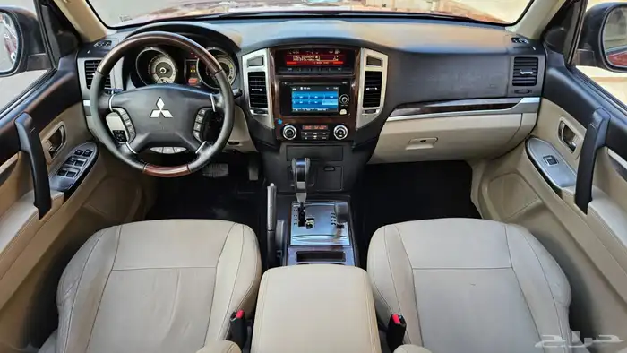 جيب باجيرو مكينه صغيره بودي وكاله 2018 15