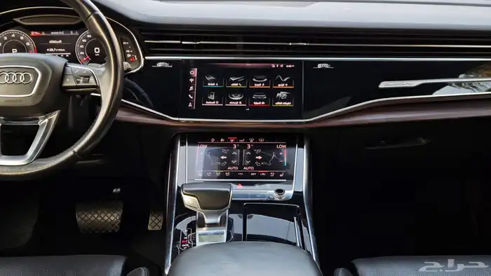 اودي كيو 8 موديل2019 كت s لاين 16