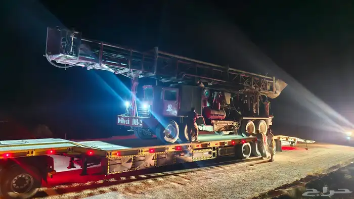 لوبد متواجد في ضبا 1