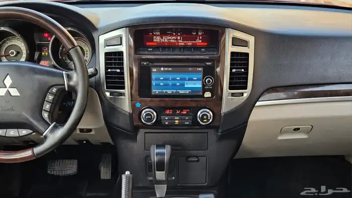 جيب باجيرو مكينه صغيره بودي وكاله 2018 6