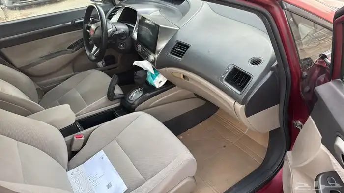 Honda civic 2009 1