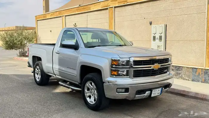 سيلفرادو 2015 3