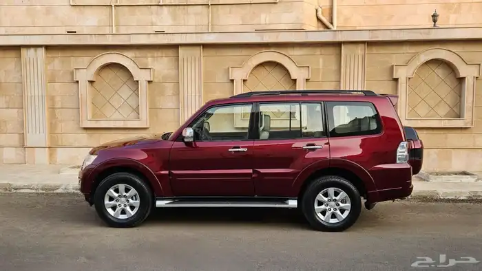 جيب باجيرو مكينه صغيره بودي وكاله 2018 2