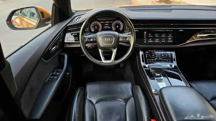 اودي كيو 8 موديل2019 كت s لاين 20