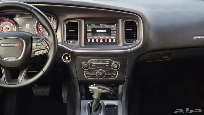 دوج شارجر 2020 سته سلندر 15