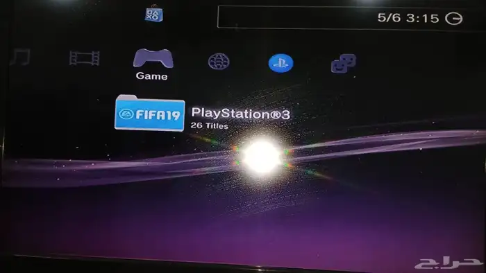 سوني 3 مهكر 6