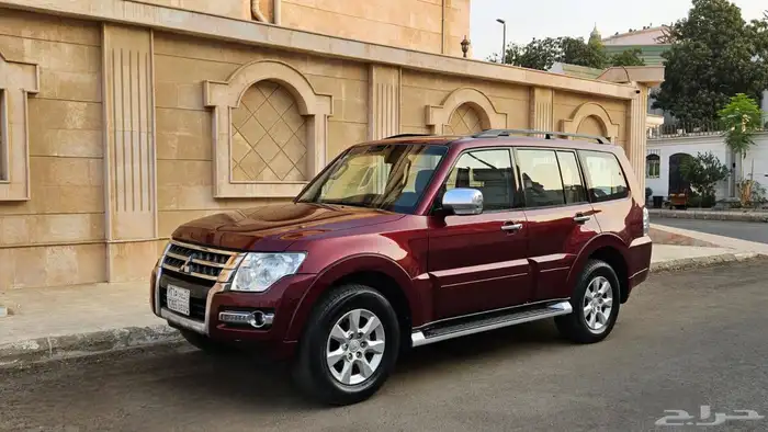 جيب باجيرو مكينه صغيره بودي وكاله 2018 0