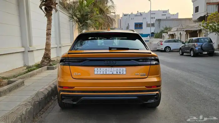 اودي كيو 8 موديل2019 كت s لاين 5