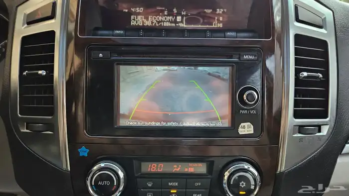 جيب باجيرو مكينه صغيره بودي وكاله 2018 11