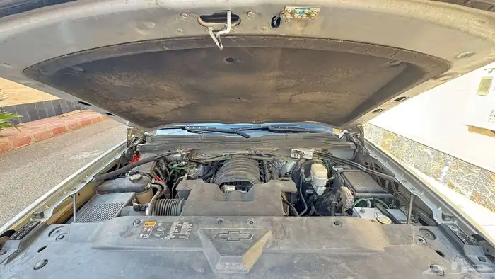 سيلفرادو 2015 8