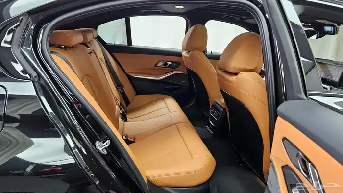 للاستيراد من كوريا  2024 BMW 320  im kit 3