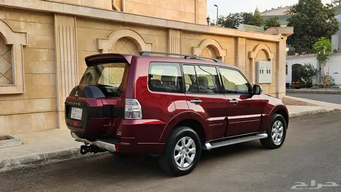 جيب باجيرو مكينه صغيره بودي وكاله 2018 16