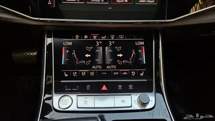 اودي كيو 8 موديل2019 كت s لاين 26