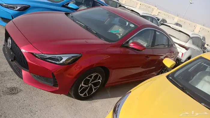 ام جي جي تي GT ستاندر 2024 12