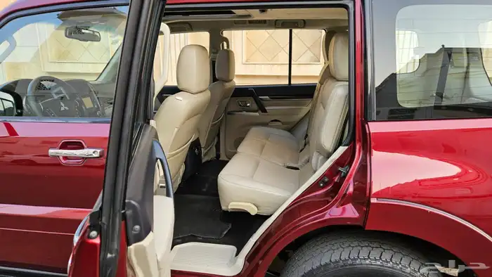 جيب باجيرو مكينه صغيره بودي وكاله 2018 12