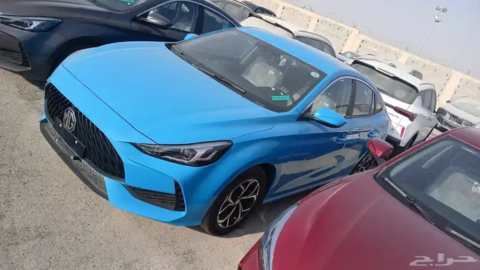 ام جي جي تي GT ستاندر 2024 17