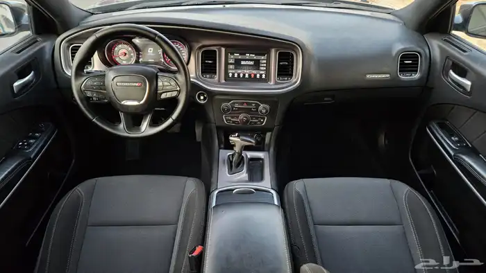 دوج شارجر 2020 سته سلندر 12