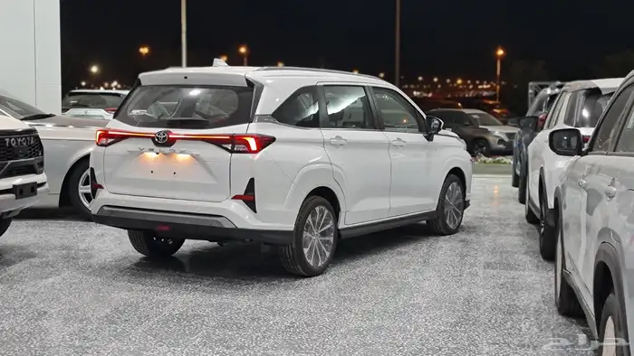 تويوتا فيلوز 2025 عرض خاص نهاية العام 2