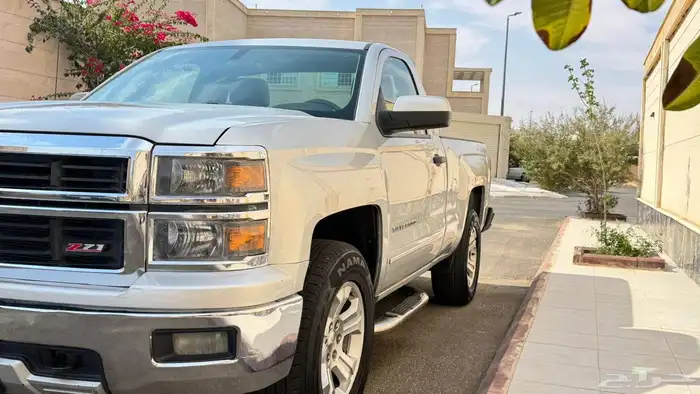 سيلفرادو 2015 4