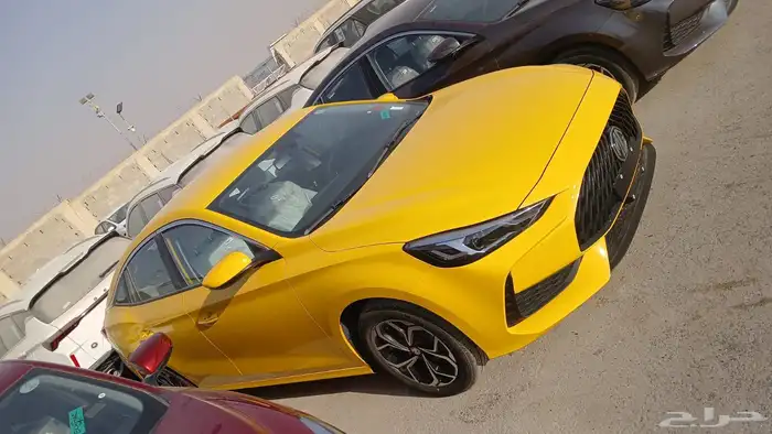 ام جي جي تي GT ستاندر 2024 9