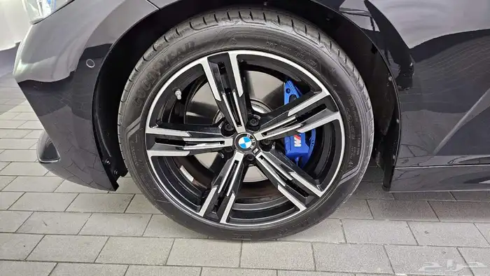 للاستيراد من كوريا  2024 BMW 320  im kit 15